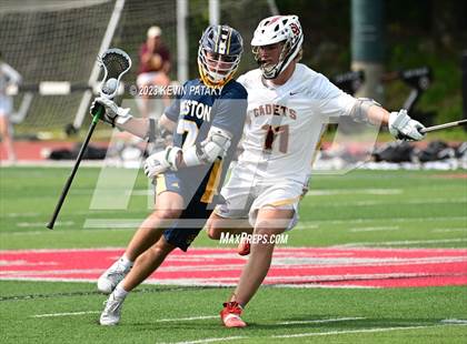 Thumbnail 3 in Weston vs. St. Joseph (CIAC Class S Final) photogallery.