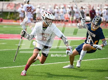 Thumbnail 3 in Weston vs. St. Joseph (CIAC Class S Final) photogallery.