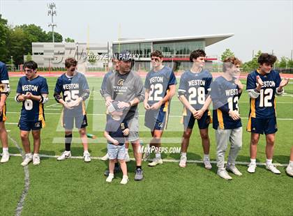 Thumbnail 3 in Weston vs. St. Joseph (CIAC Class S Final) photogallery.