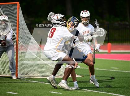 Thumbnail 3 in Weston vs. St. Joseph (CIAC Class S Final) photogallery.