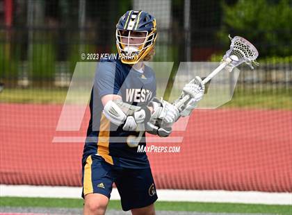 Thumbnail 2 in Weston vs. St. Joseph (CIAC Class S Final) photogallery.