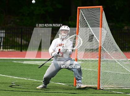 Thumbnail 1 in Weston vs. St. Joseph (CIAC Class S Final) photogallery.