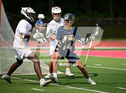 Thumbnail 2 in Weston vs. St. Joseph (CIAC Class S Final) photogallery.