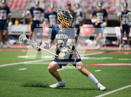Thumbnail 3 in Weston vs. St. Joseph (CIAC Class S Final) photogallery.