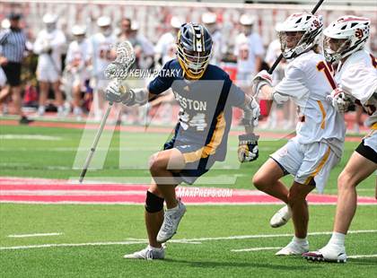 Thumbnail 2 in Weston vs. St. Joseph (CIAC Class S Final) photogallery.