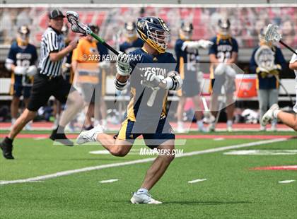 Thumbnail 2 in Weston vs. St. Joseph (CIAC Class S Final) photogallery.