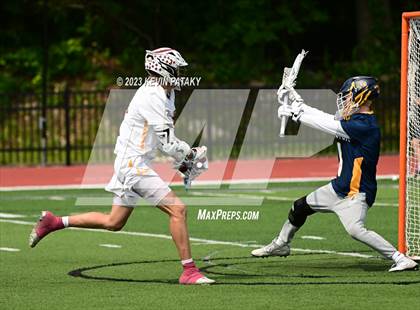 Thumbnail 2 in Weston vs. St. Joseph (CIAC Class S Final) photogallery.