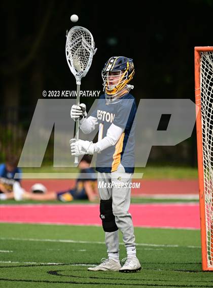 Thumbnail 1 in Weston vs. St. Joseph (CIAC Class S Final) photogallery.