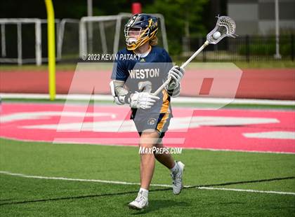 Thumbnail 2 in Weston vs. St. Joseph (CIAC Class S Final) photogallery.