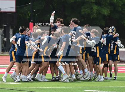 Thumbnail 3 in Weston vs. St. Joseph (CIAC Class S Final) photogallery.