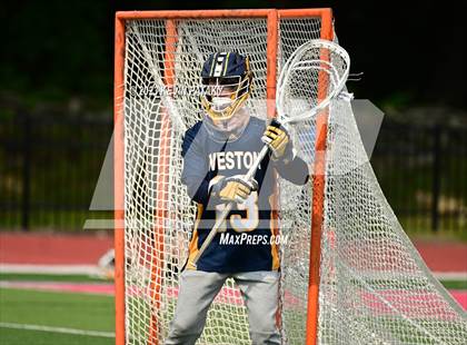 Thumbnail 1 in Weston vs. St. Joseph (CIAC Class S Final) photogallery.