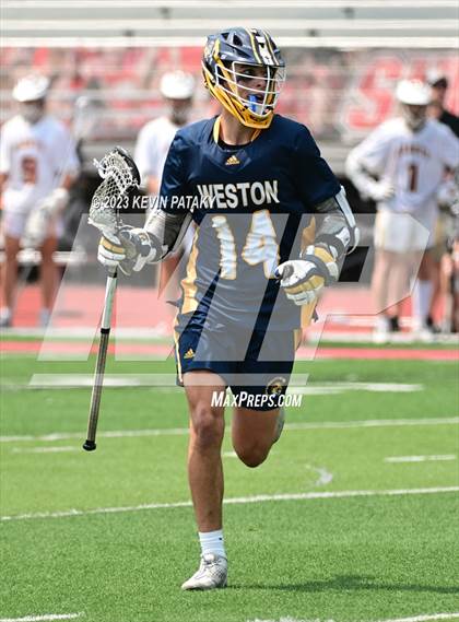 Thumbnail 2 in Weston vs. St. Joseph (CIAC Class S Final) photogallery.