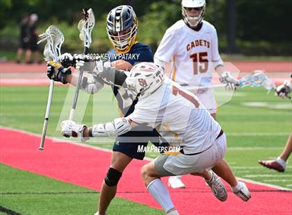 Thumbnail 2 in Weston vs. St. Joseph (CIAC Class S Final) photogallery.