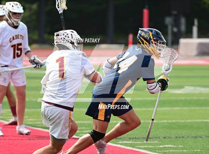 Thumbnail 2 in Weston vs. St. Joseph (CIAC Class S Final) photogallery.