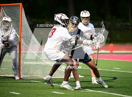 Thumbnail 2 in Weston vs. St. Joseph (CIAC Class S Final) photogallery.