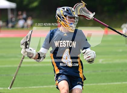 Thumbnail 3 in Weston vs. St. Joseph (CIAC Class S Final) photogallery.