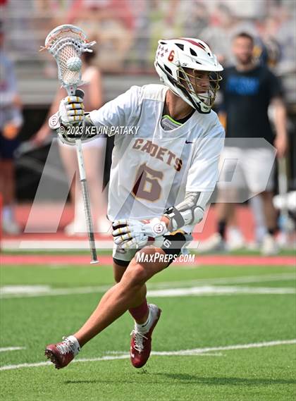 Thumbnail 1 in Weston vs. St. Joseph (CIAC Class S Final) photogallery.
