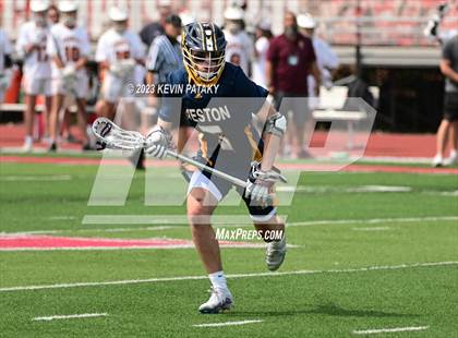 Thumbnail 2 in Weston vs. St. Joseph (CIAC Class S Final) photogallery.