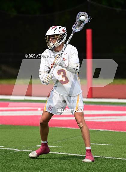 Thumbnail 2 in Weston vs. St. Joseph (CIAC Class S Final) photogallery.