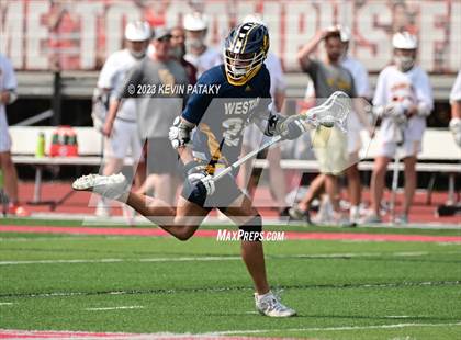 Thumbnail 2 in Weston vs. St. Joseph (CIAC Class S Final) photogallery.