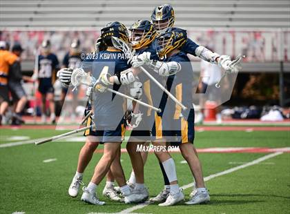 Thumbnail 2 in Weston vs. St. Joseph (CIAC Class S Final) photogallery.