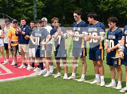 Thumbnail 2 in Weston vs. St. Joseph (CIAC Class S Final) photogallery.