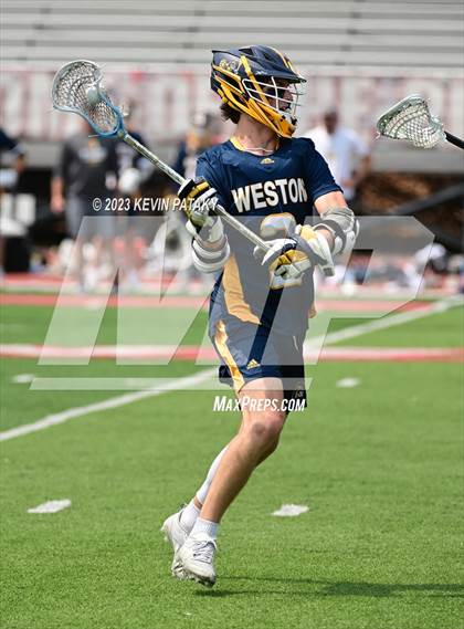 Thumbnail 2 in Weston vs. St. Joseph (CIAC Class S Final) photogallery.