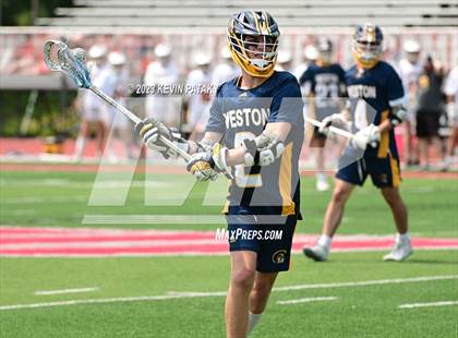 Thumbnail 3 in Weston vs. St. Joseph (CIAC Class S Final) photogallery.