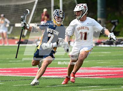 Thumbnail 3 in Weston vs. St. Joseph (CIAC Class S Final) photogallery.