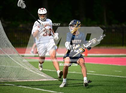Thumbnail 1 in Weston vs. St. Joseph (CIAC Class S Final) photogallery.