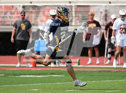 Thumbnail 1 in Weston vs. St. Joseph (CIAC Class S Final) photogallery.