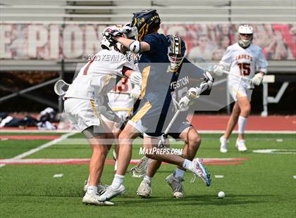 Thumbnail 2 in Weston vs. St. Joseph (CIAC Class S Final) photogallery.