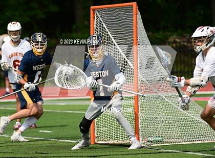 Thumbnail 2 in Weston vs. St. Joseph (CIAC Class S Final) photogallery.
