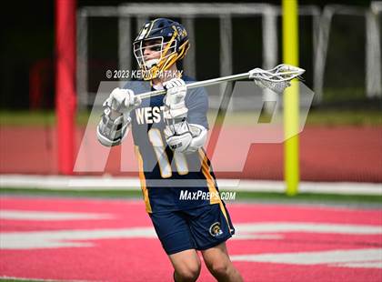 Thumbnail 1 in Weston vs. St. Joseph (CIAC Class S Final) photogallery.