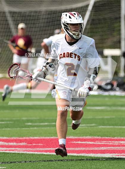 Thumbnail 2 in Weston vs. St. Joseph (CIAC Class S Final) photogallery.