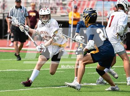Thumbnail 3 in Weston vs. St. Joseph (CIAC Class S Final) photogallery.