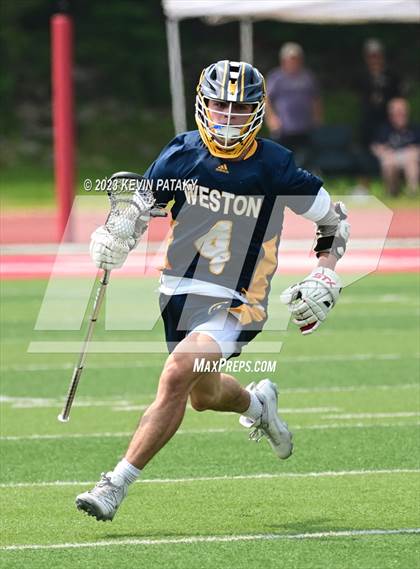 Thumbnail 3 in Weston vs. St. Joseph (CIAC Class S Final) photogallery.