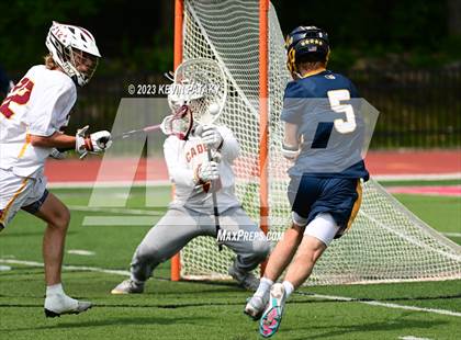 Thumbnail 1 in Weston vs. St. Joseph (CIAC Class S Final) photogallery.