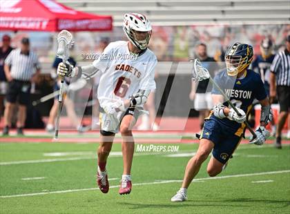 Thumbnail 2 in Weston vs. St. Joseph (CIAC Class S Final) photogallery.