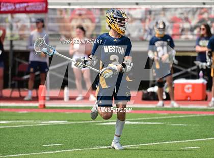 Thumbnail 1 in Weston vs. St. Joseph (CIAC Class S Final) photogallery.