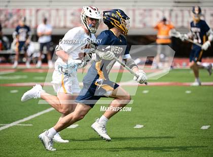 Thumbnail 2 in Weston vs. St. Joseph (CIAC Class S Final) photogallery.