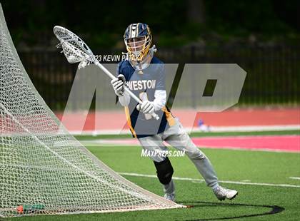 Thumbnail 1 in Weston vs. St. Joseph (CIAC Class S Final) photogallery.