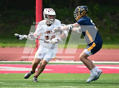Thumbnail 3 in Weston vs. St. Joseph (CIAC Class S Final) photogallery.