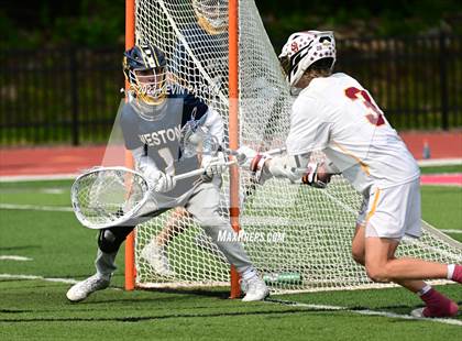 Thumbnail 1 in Weston vs. St. Joseph (CIAC Class S Final) photogallery.