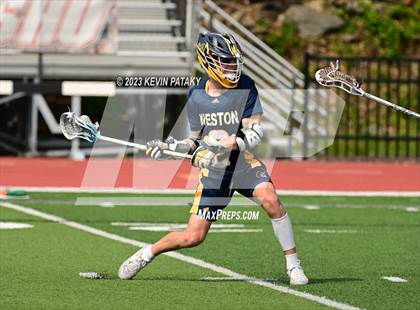 Thumbnail 3 in Weston vs. St. Joseph (CIAC Class S Final) photogallery.