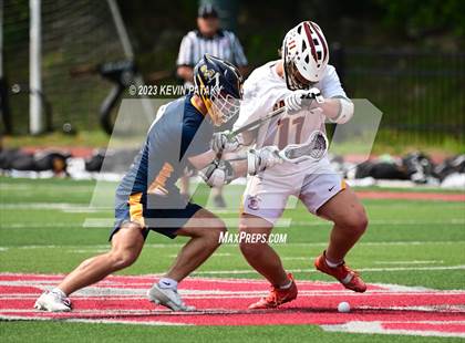 Thumbnail 3 in Weston vs. St. Joseph (CIAC Class S Final) photogallery.