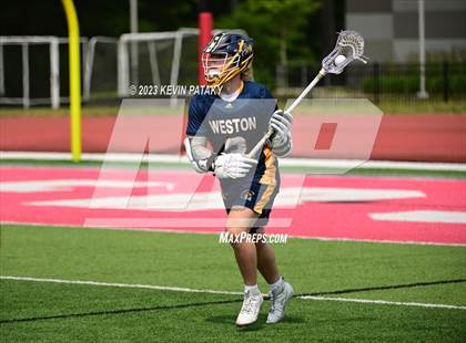 Thumbnail 1 in Weston vs. St. Joseph (CIAC Class S Final) photogallery.