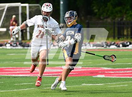 Thumbnail 1 in Weston vs. St. Joseph (CIAC Class S Final) photogallery.