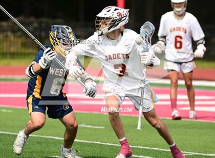 Thumbnail 1 in Weston vs. St. Joseph (CIAC Class S Final) photogallery.