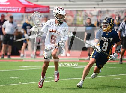 Thumbnail 1 in Weston vs. St. Joseph (CIAC Class S Final) photogallery.